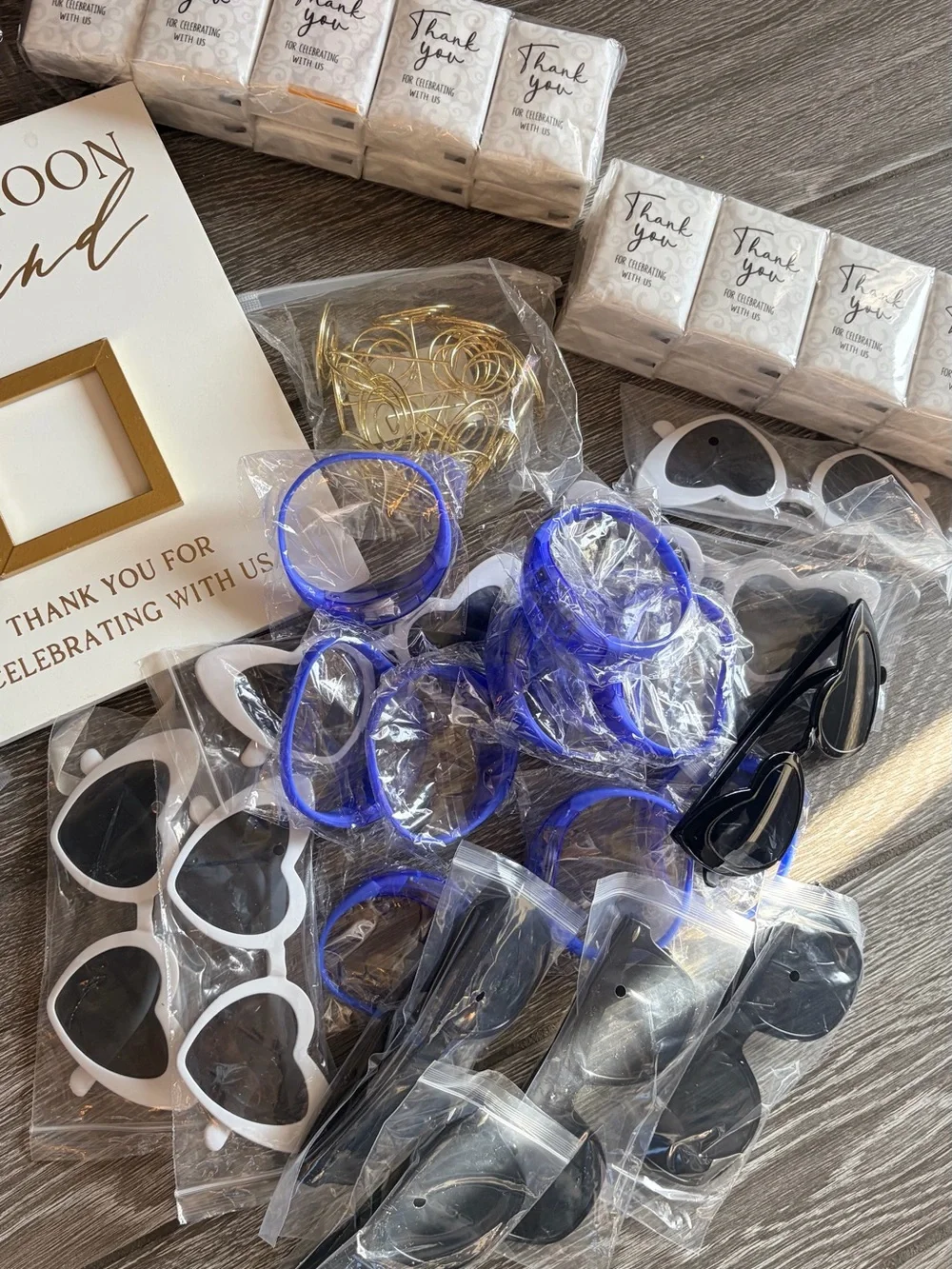 Wedding bundle various items all included